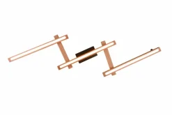 LED-Deckenleuchte Bellari