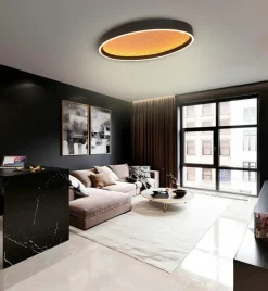 LED-Deckenleuchte Bormes