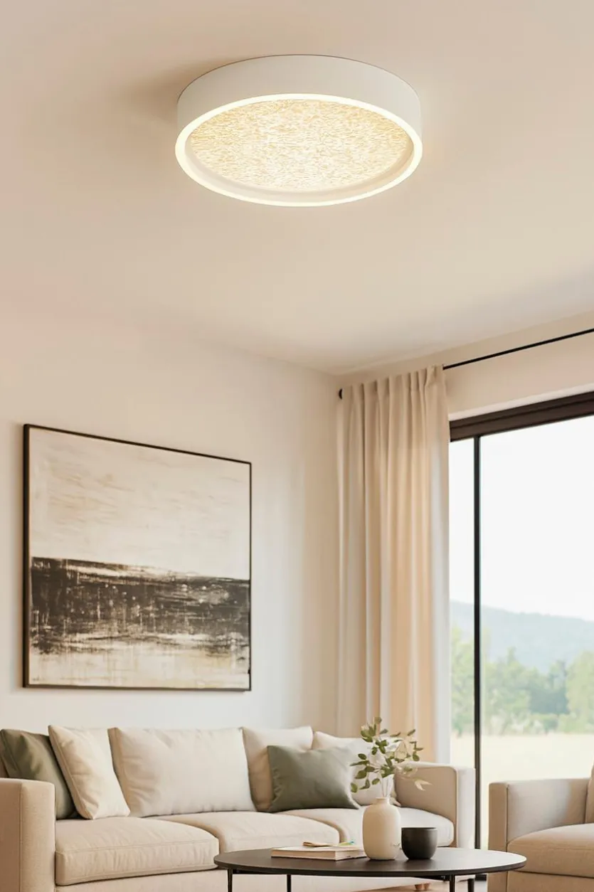 LED-Deckenleuchte Bormes