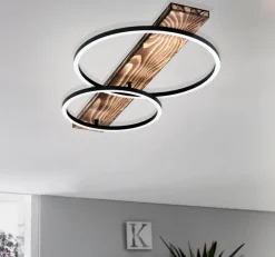 LED-Deckenleuchte Boyal