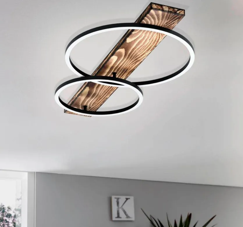 LED-Deckenleuchte Boyal
