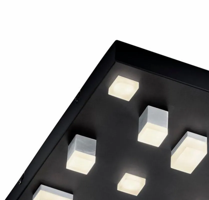 LED-Deckenleuchte Civeto