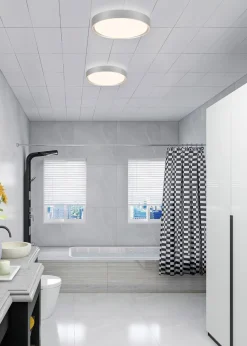 LED-Deckenleuchte Clarimo