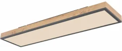 LED-Deckenleuchte Doro