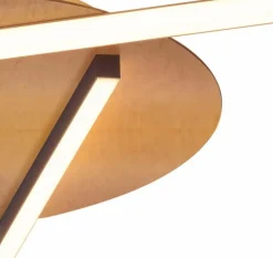 LED-Deckenleuchte Dual