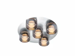 LED-Deckenleuchte Dune