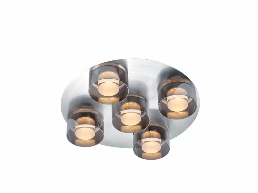 LED-Deckenleuchte Dune