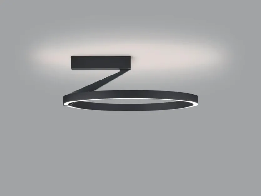 LED-Deckenleuchte Elara