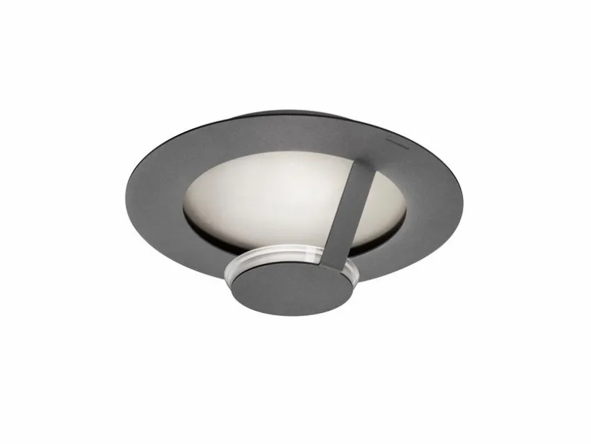 LED-Deckenleuchte Flat