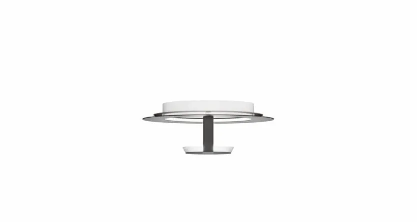 LED-Deckenleuchte Flat
