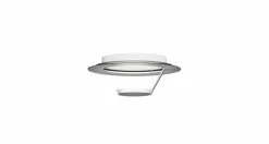 LED-Deckenleuchte Flat