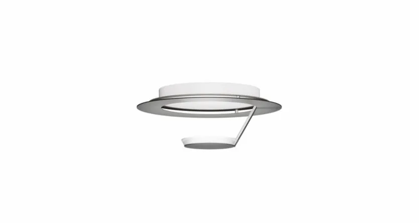 LED-Deckenleuchte Flat