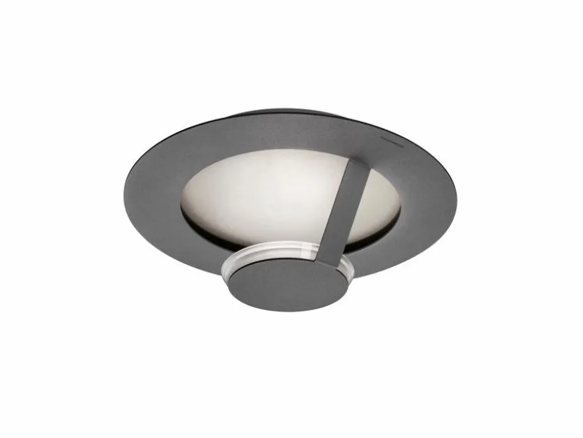 LED-Deckenleuchte Flat