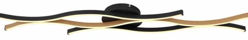 LED-Deckenleuchte Geronimo