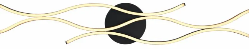LED-Deckenleuchte Geronimo
