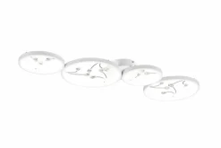 LED-Deckenleuchte Groovy