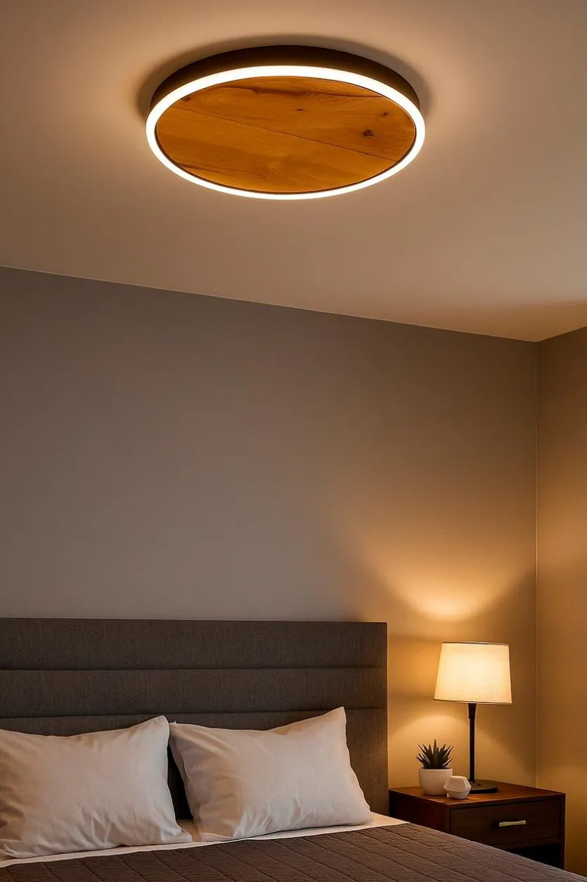 LED-Deckenleuchte Havana