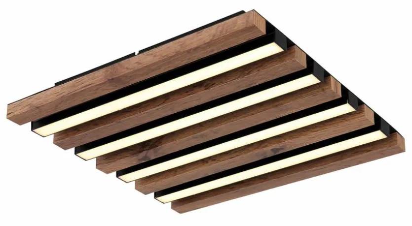 LED-Deckenleuchte Hayden