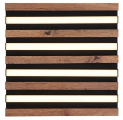 LED-Deckenleuchte Hayden