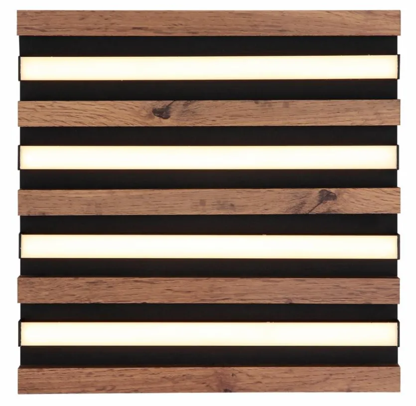 LED-Deckenleuchte Hayden