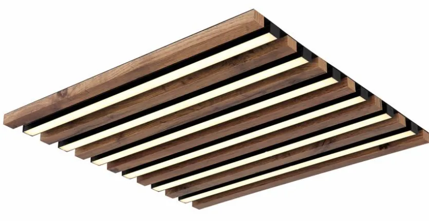 LED-Deckenleuchte Hayden