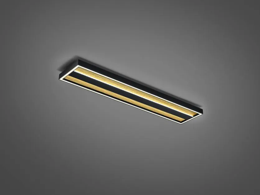 LED-Deckenleuchte Heloise