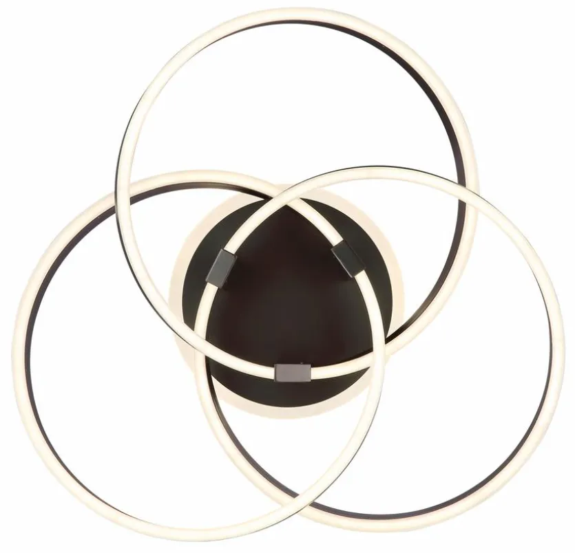 LED-Deckenleuchte Herwig