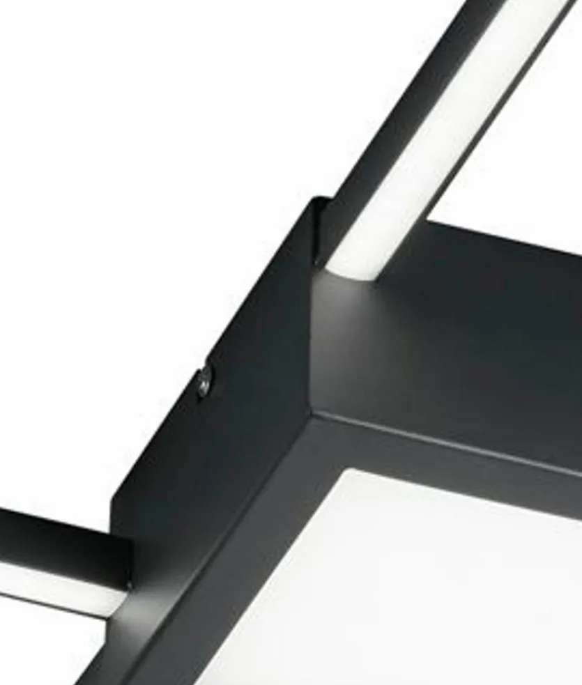 LED-Deckenleuchte Hydra