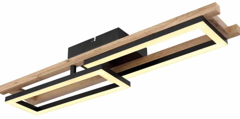 LED-Deckenleuchte Illa