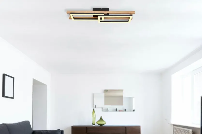LED-Deckenleuchte Illa