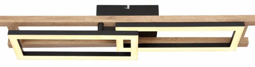 LED-Deckenleuchte Illa