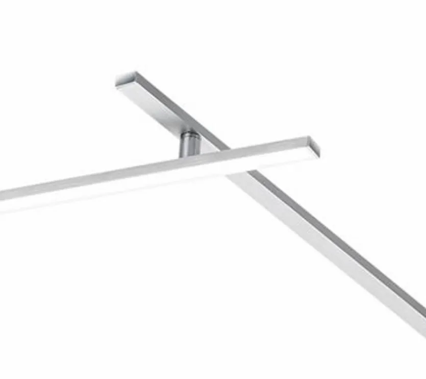 LED-Deckenleuchte Indira