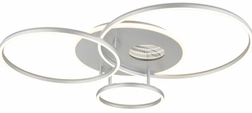 LED-Deckenleuchte Invertina