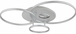 LED-Deckenleuchte Invertina
