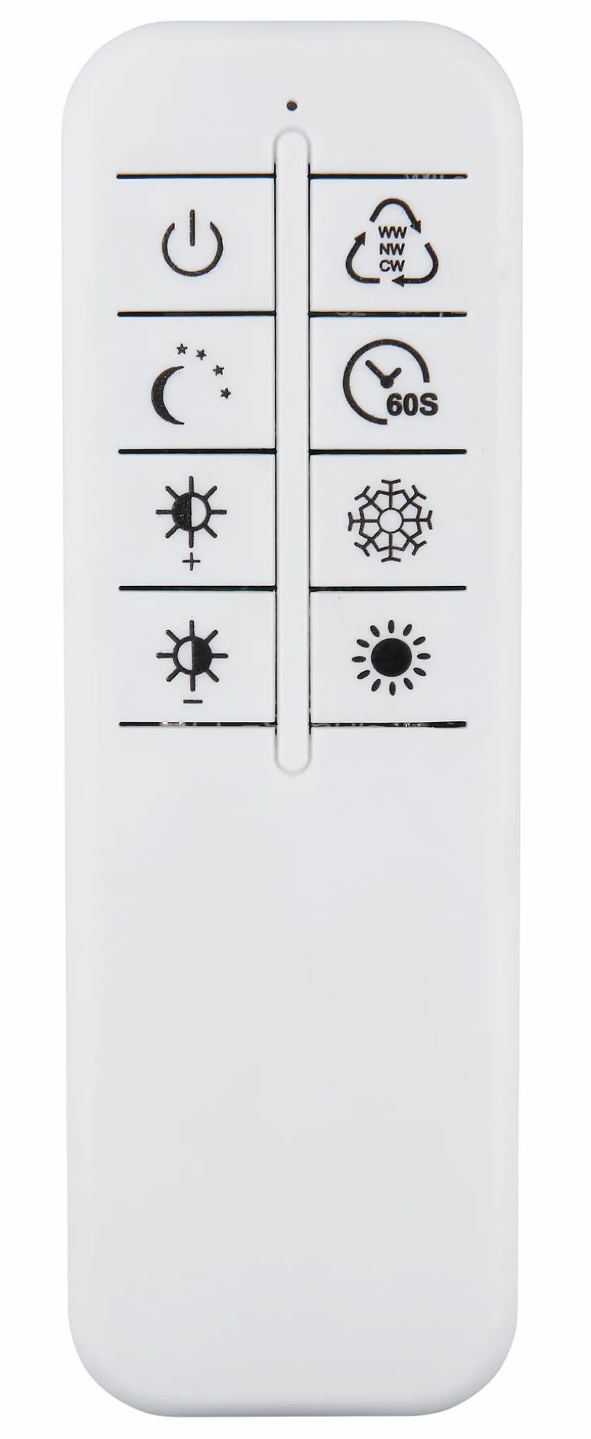 LED-Deckenleuchte Invertina