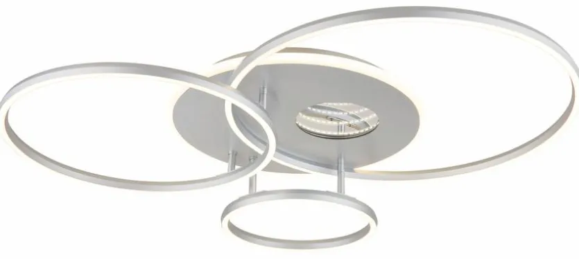 LED-Deckenleuchte Invertina