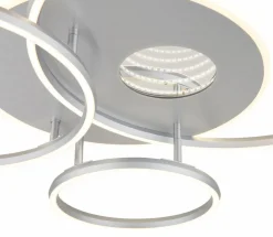 LED-Deckenleuchte Invertina