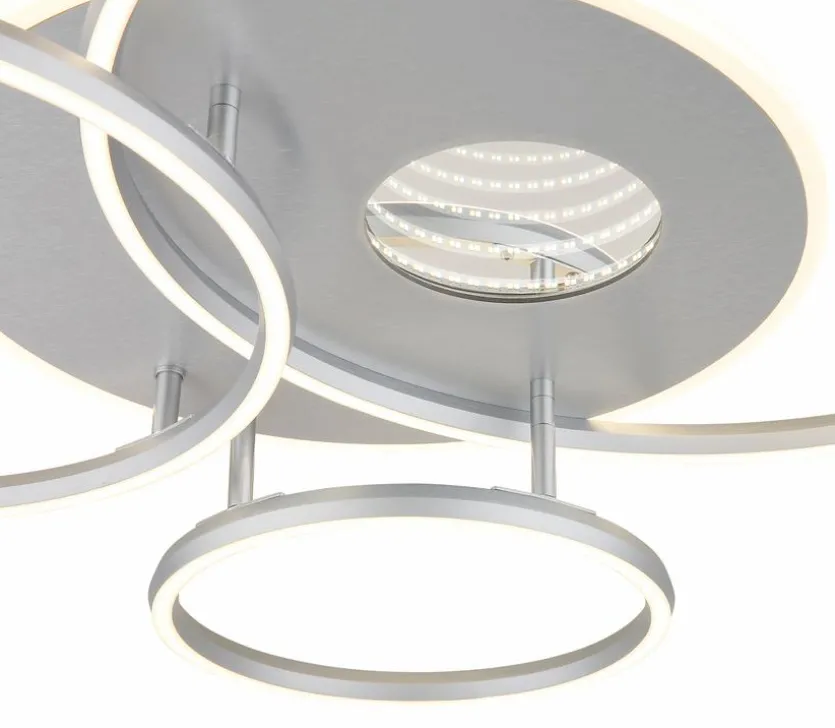LED-Deckenleuchte Invertina