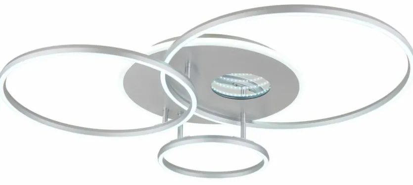 LED-Deckenleuchte Invertina