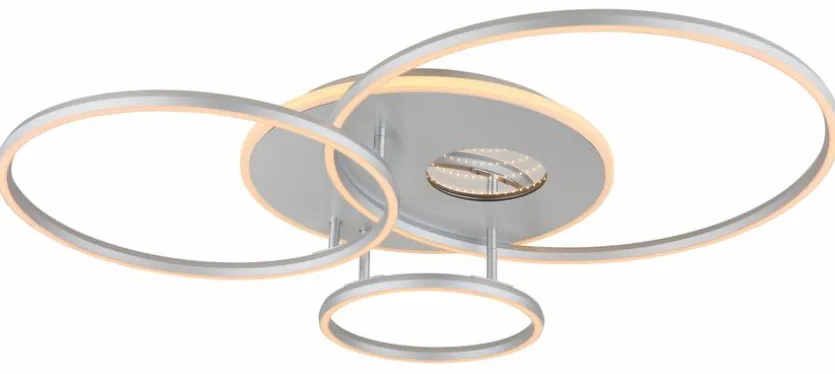 LED-Deckenleuchte Invertina
