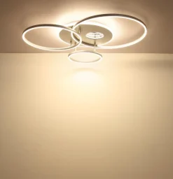LED-Deckenleuchte Invertina