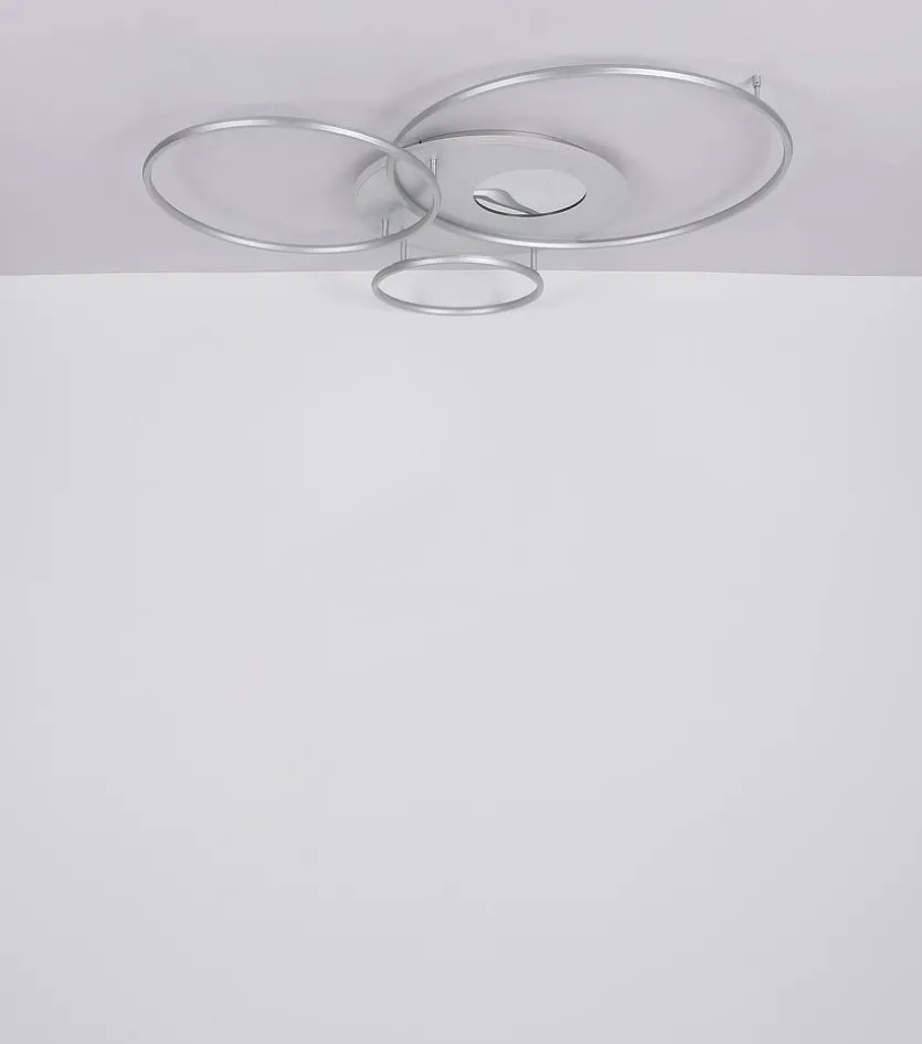 LED-Deckenleuchte Invertina