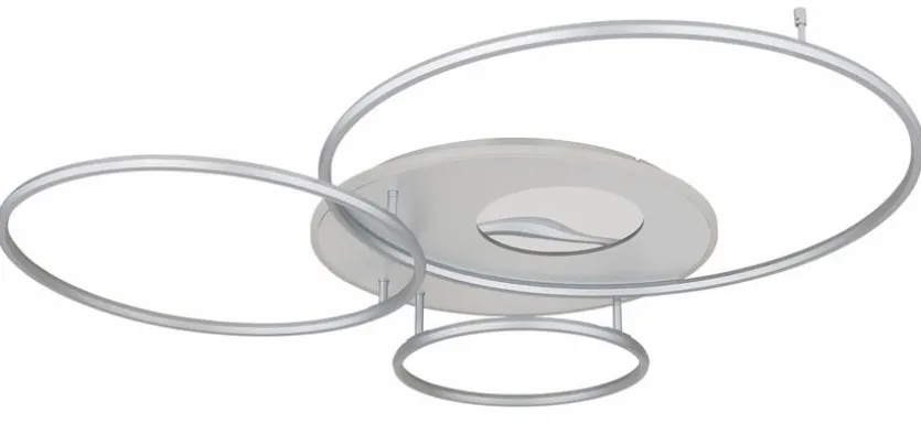 LED-Deckenleuchte Invertina