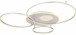 LED-Deckenleuchte Invertina