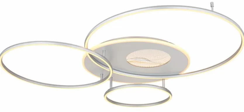 LED-Deckenleuchte Invertina
