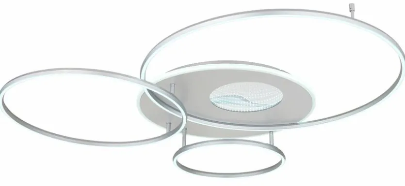 LED-Deckenleuchte Invertina
