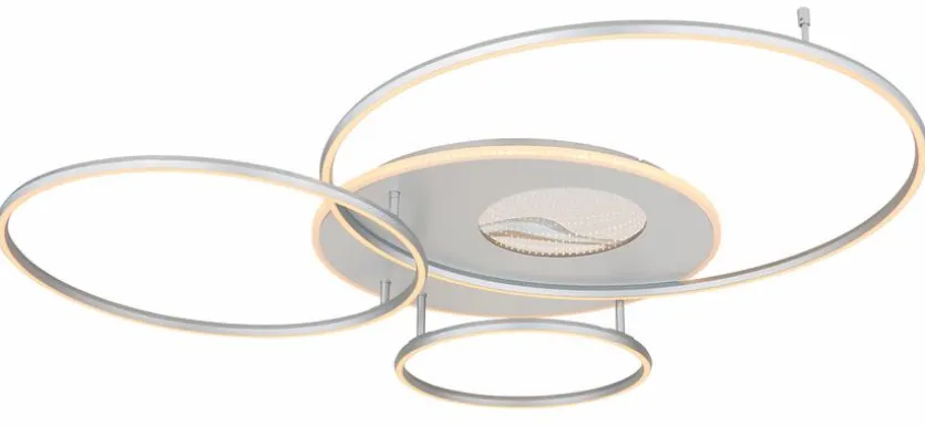 LED-Deckenleuchte Invertina