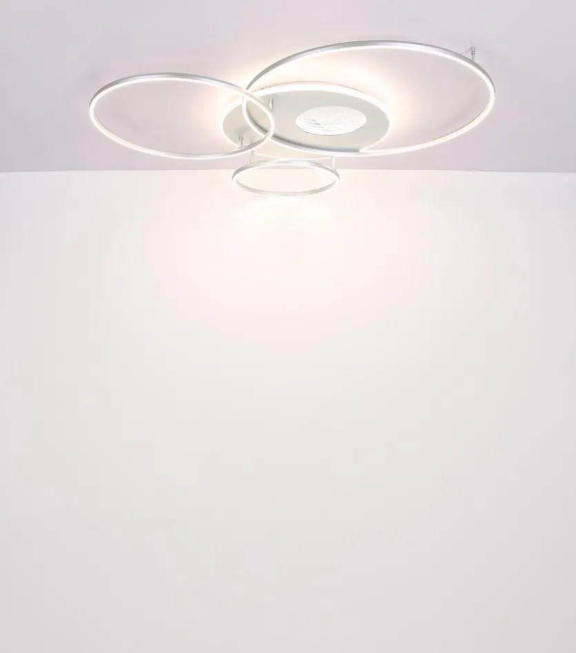 LED-Deckenleuchte Invertina