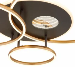 LED-Deckenleuchte Invertina