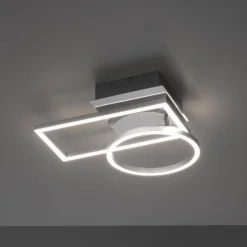 LED-Deckenleuchte Iven